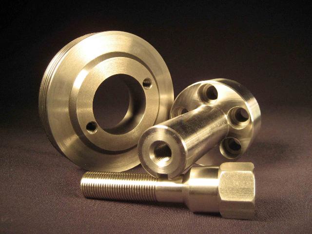 Metal Parts - Contact our job shop in Parkers Prairie, Minnesota, to take advantage of our machining services, which include turning and milling!